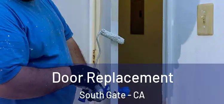  Door Replacement South Gate - CA