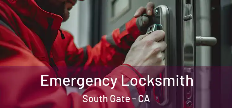  Emergency Locksmith South Gate - CA