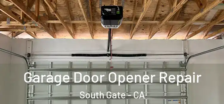  Garage Door Opener Repair South Gate - CA