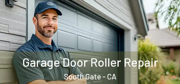  Garage Door Roller Repair South Gate - CA
