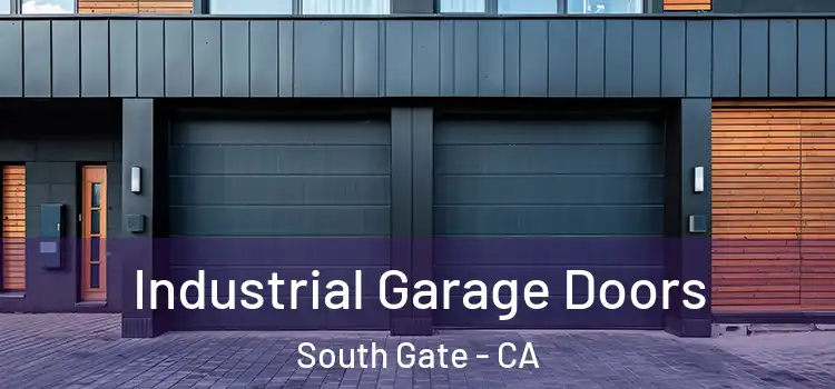  Industrial Garage Doors South Gate - CA