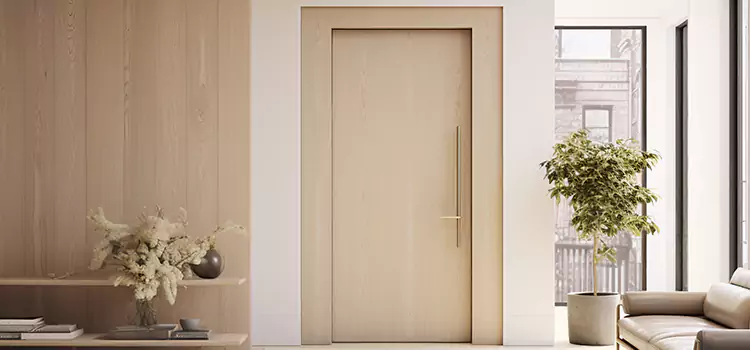 Choose Quality for Your Inside Doors in South Gate, CA