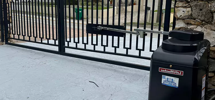 Seamless Installation and Support for Your New Gate in South Gate, CA