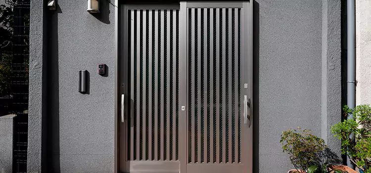 Specialized Steel Door Services in South Gate, CA