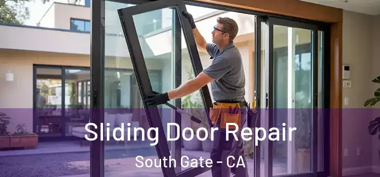  Sliding Door Repair South Gate - CA