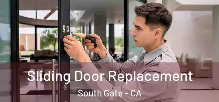  Sliding Door Replacement South Gate - CA