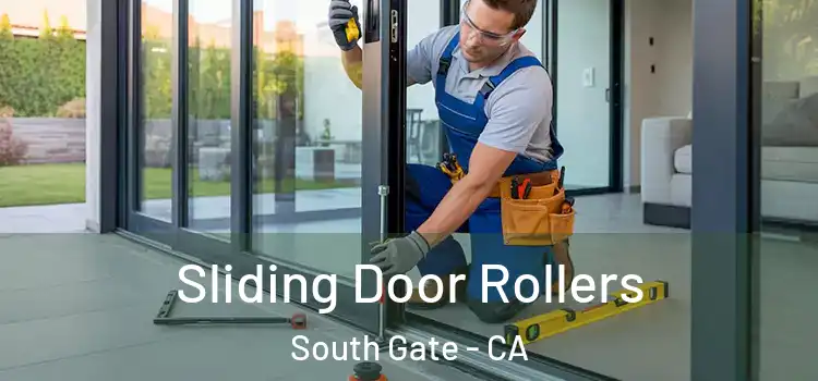  Sliding Door Rollers South Gate - CA