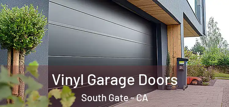  Vinyl Garage Doors South Gate - CA